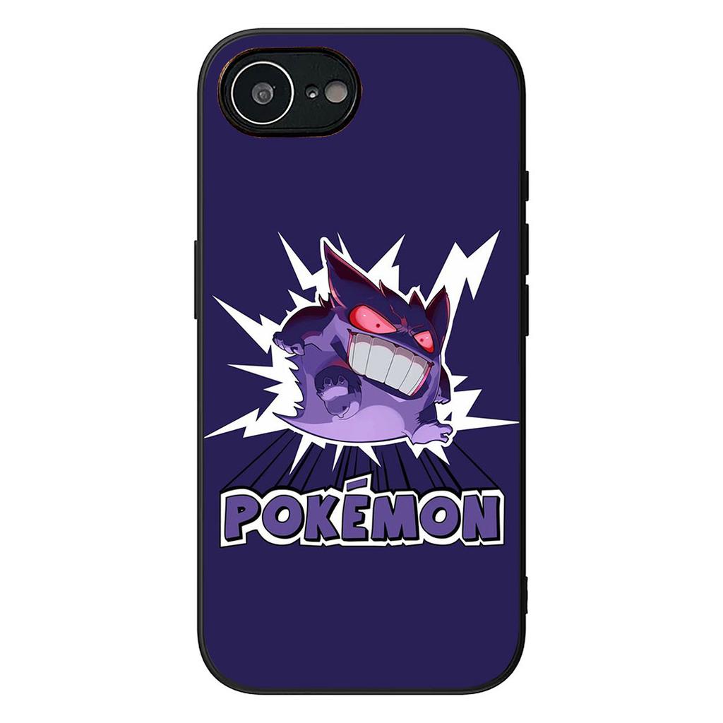 P-Pokemons GO Gengar P-Pikachus Phone Cover for Xiaomi Poco C85 C65 C75 X7 X6 M6 M8 F7 F8 Ultra F6 Pro 4G 5G Protective Case