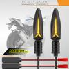 Motorcycle LED Turn Signal Indicator Light Replacement for BMW Aprilia Triumph Motorcycle