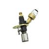 186F Fuel Pump With Solenoid L100N For Yanmar Diesel Engine L100  186F 186FA 10HP  5KW 5.5KW  Engine Motor