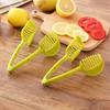 Multifunctional Egg Slicer, Diced Willow Slicer, Thickened Egg and Mushroom Slicer, Handheld Egg Slicer