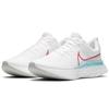 Nike React Infinity Run Flyknit 2 White Glacier Ice Мужские кроссовки Photon-Dust Чили-Красный CT2357-102