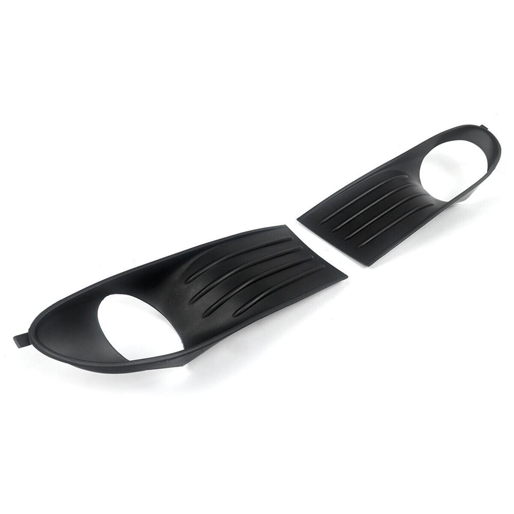 Накладки на рамки противотуманных фар для Dodge Journey 2009-2013