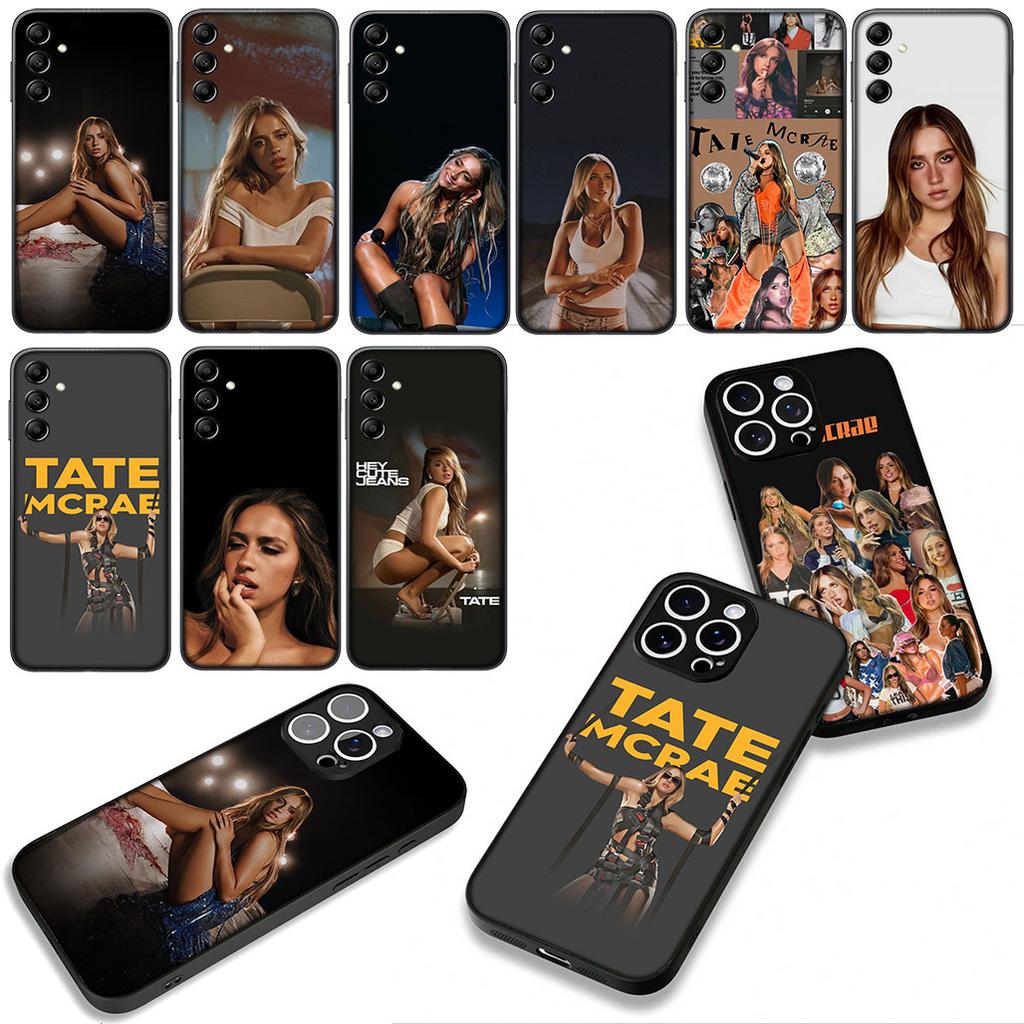 Phone Cover Tates Hot McRaes for Samsung Galaxy A25 A37 A57 A12 A14 A31 A41 A50 A51 A70 A71 A72 A21S A04 M15 Note 20 9 8 10 Case