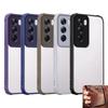 Чехол для OPPO Reno 12 Чехол для телефона Oppo Reno 12 Pro Чехол-обложка oppo Reno12 Pro Защита от падений Ударопрочный Жесткая акриловая задняя крышка