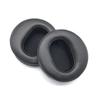 1 пара чехла для амбушюр из мягкой кожи для DENON-AH-D2000 D5000 D7000 Часть подушки амбушюры Подушка для амбушюр