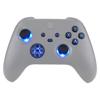 eXtremeRate Multicolor Illuminated Thumbstick Set with ABXY Buttons for Xbox Series and Classic Symbol Buttons for Xbox Core Controller Model 1914 DTF