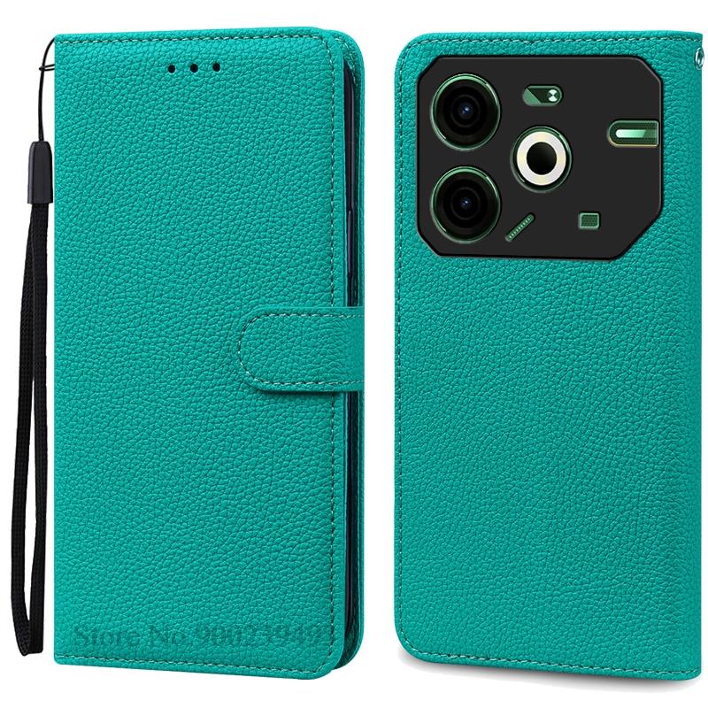 Чехол Pova 6 Neo для Tecno Чехол Pova 6 Neo Кожаный чехол-кошелек для Techno Pova 6 Neo Чехол Pova Neo 6 Чехол для телефона Fundas