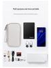 Multifunctional Travel Digital Storage Bag for Cables, Chargers, and Accessories