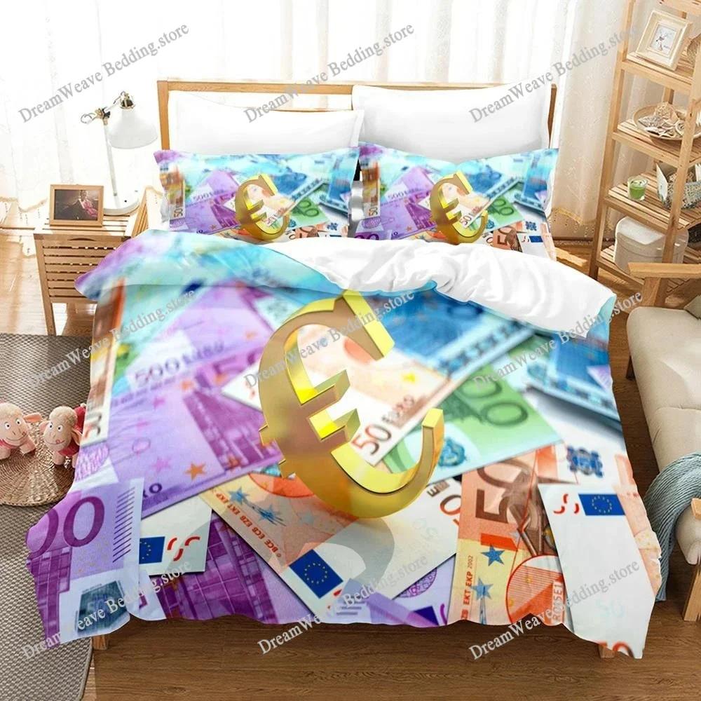 3D Print Single Duvet Cover Set for Boys Single Double Queen King Size Bedding Set Bedroom Decor Quilt Cover Pillowcase963963