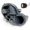 Car Tail Light Bulb Holder & Repair Plug For Vauxhall Astra 2016+ 39001577 39001578 Car Lights Accessories Left Right Side