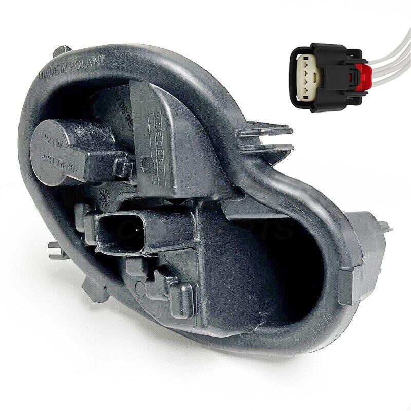 Car Tail Light Bulb Holder & Repair Plug For Vauxhall Astra 2016+ 39001577 39001578 Car Lights Accessories Left Right Side