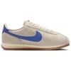 Nike Женские кроссовки Cortez из винтажной замши Sanddrift Game Royal FJ2530-101