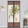 Mosquito-proof Door Curtain, No Drilling Required, Home Privacy Partition Curtain, Magnetic Mesh Curtain for Entrance Doors