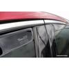 Дефлекторы воздуха - J&J AUTOMOTIVE - Heko - Для Opel Astra 3 H 2007-2014 - Тонировка (дымчатая) - Легкая установка