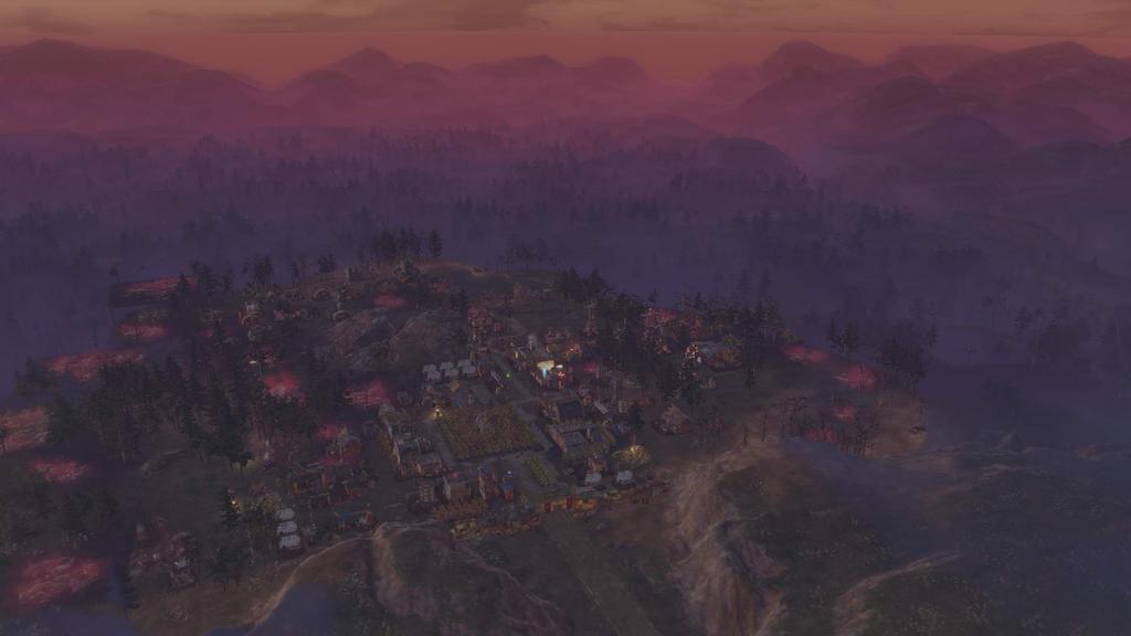 Surviving the Aftermath North PS4 (Import America) -