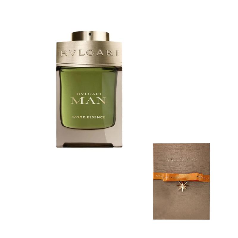 Bvlgari Gentleman Лесной Зеленый Мужские Духи Древесные Туалетная Вода EDP 60мл/100мл/150мл