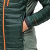 Куртка Jack Wolfskin Routeburn Pro Ins Jacket Men black olive