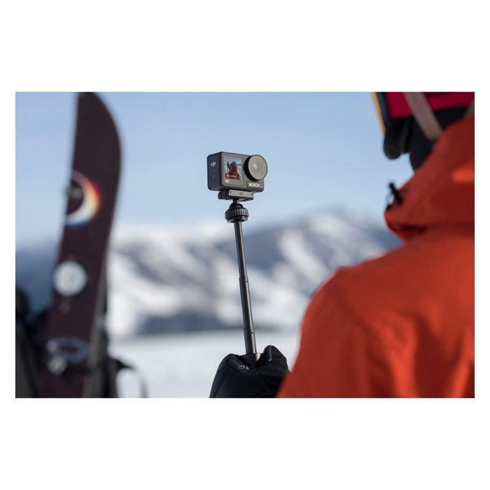 Раздвижная селфи-палка Dji 43 см для Osmo Action