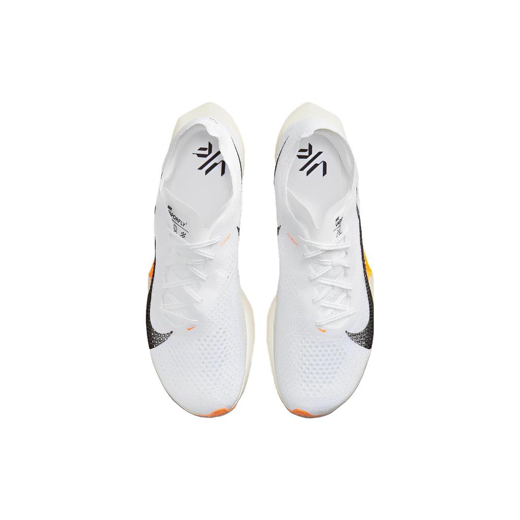 Nike ZoomX VaporFly Next% 3 Prototype Женские кроссовки Белый Черный Phantom FB7937-100