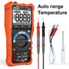 DM96A цифровой мультиметр 10A AC DC Ток NCV Автоматический диапазон True RMS Firewire Вольтметр Емкость Тест сопротивления