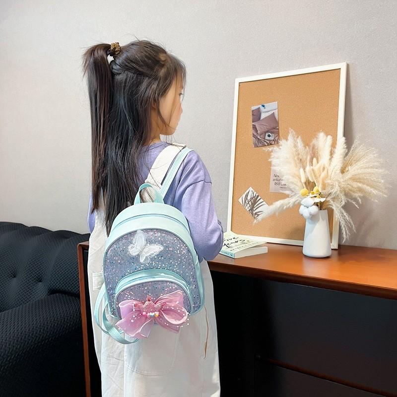 Childrens Backpack With Playful Style And Durable Construction For School Use