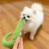 Игрушка-ползун для котят и щенков, устойчивая к жеванию, 36 см