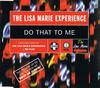 CD LISA MARIE EXPERIENCE - Do That To Me 724388308427 Positiva, 3Beat 1996 UK Танцевальная и Электронная Б/У