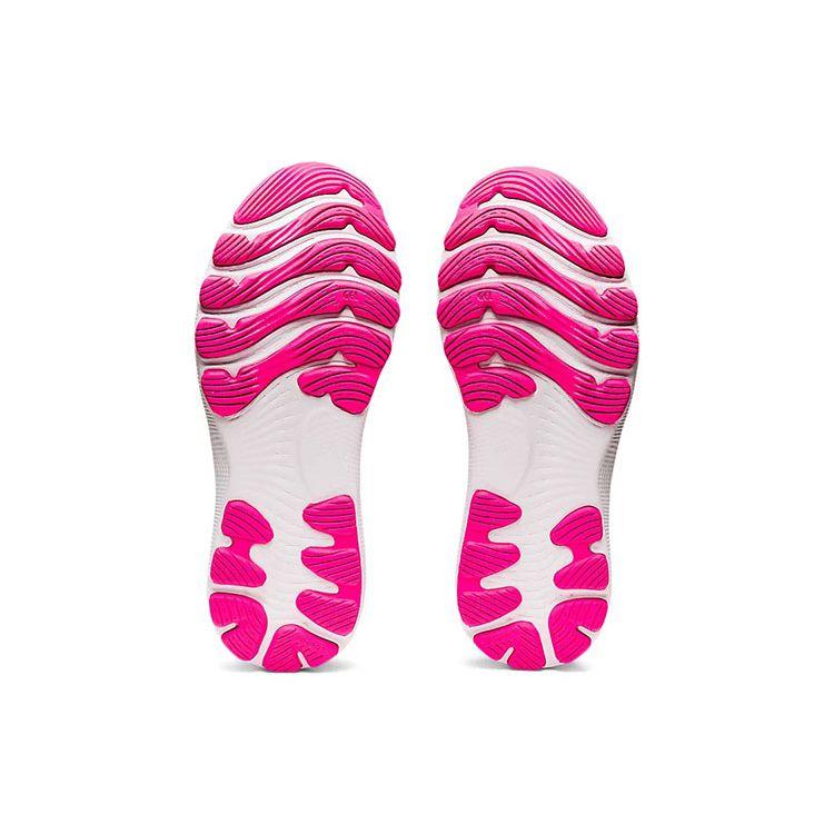 Asics Женские кроссовки Gel Nimbus 24 Fuchsia Red Pink White 1012B201-600