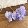 Sweet Flower Hair Stick Bohemian Bride Hair Accessories Chinese Style Side Clip  Bridesmaid