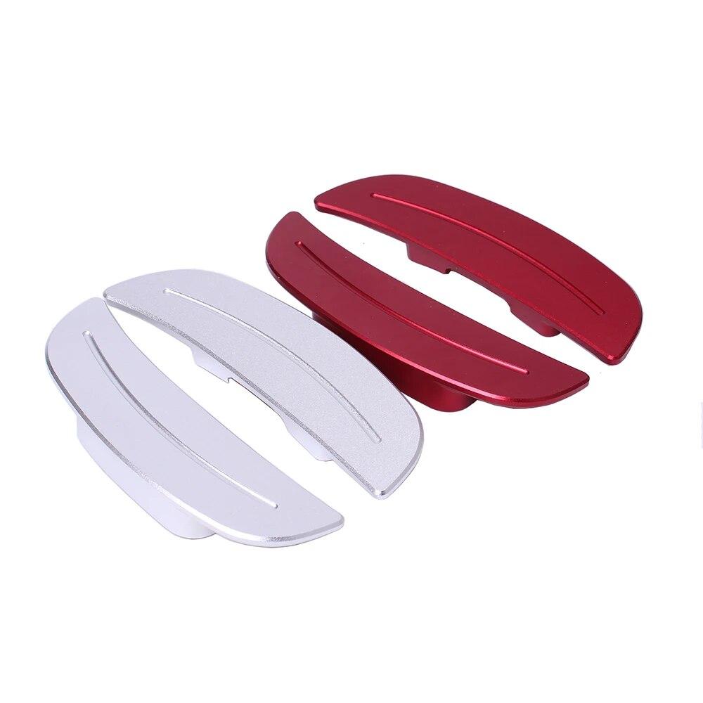 Для Mercedes-Benz A Class W176 2013-2015 A180 A200 A220 A250 автомобильный подрулевой переключатель переключения передач из алюминиевого сплава, расширитель для стайлинга автомобилей