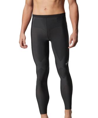 Модель генератора Sports Full Lower Body с защитой от УФ-излучения, антибактериальная и HZO699 BL LB CW-X (Ваукоал) Мужские леггинсы 2.0, Поддерживающие, Влагоотводящие, Быстросохнущие,