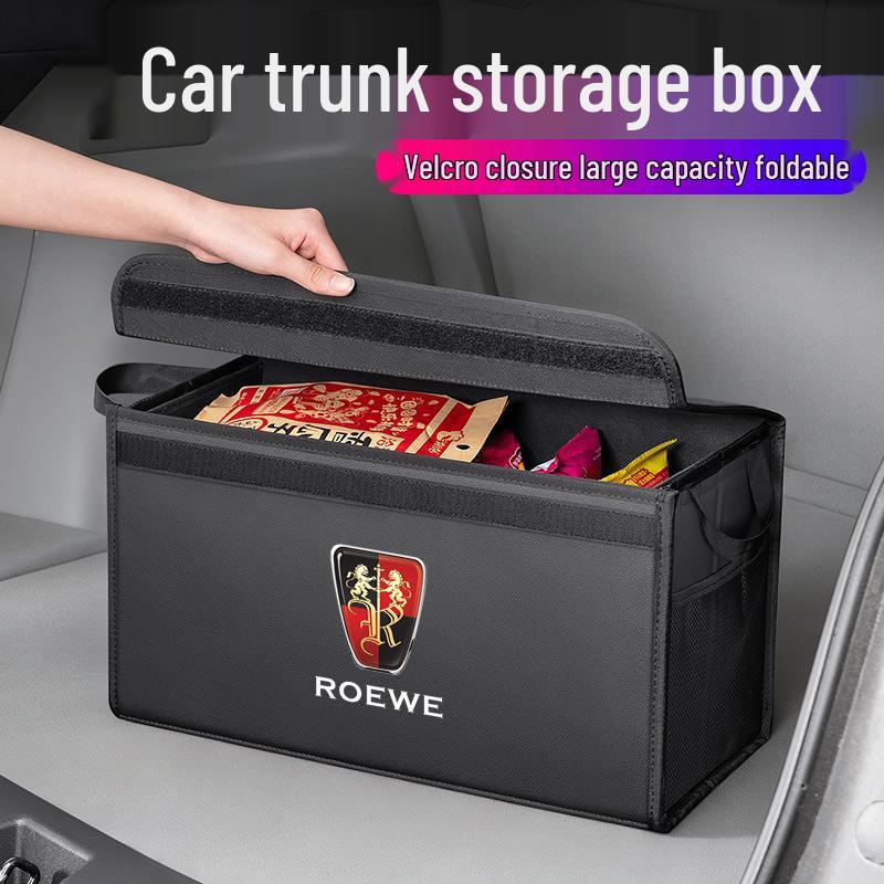 Roewe Clever Ei5/i6/RX3/RX5/RX8 Car Trunk Storage Organizer