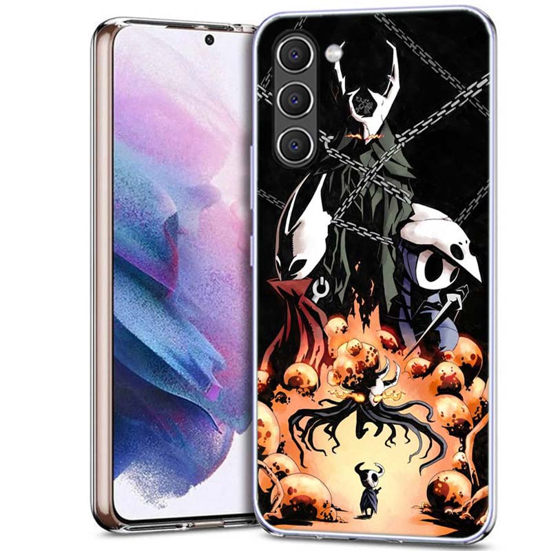 Чехол для телефона Hollow Knight Silk Song для Samsung A17 A37 A57 A55 A35 A25 A15 A54 A14 A24 A34 A13 A23 A33 A53 A07 A05S A04S A03 A73