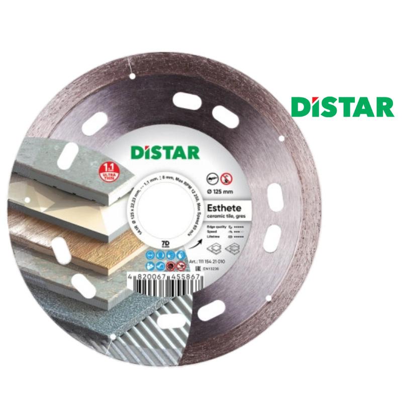 Distract Diamond Disc 125Mm Esthete