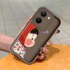 Мягкий силиконовый квадратный чехол с рисунком лестницы для телефона, полное покрытие, противоударный защитный резиновый чехол для камеры для Vivo