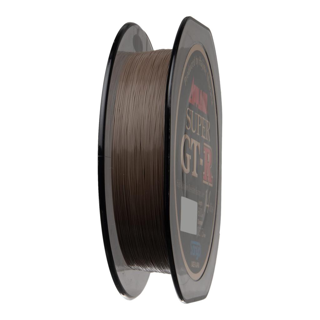 Sanyo Nylon Nylon Line Approved GT-R Super GT-R 600m #5 20lb Cinnamon Brown