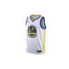 Nike Nba Connected Jersey Breathable Sleeveless Basketball Vest Men Jersey White 864417-102