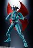 TAMASHII NATIONS Devilman 50th Anniversary 170 мм окрашенная подвижная фигурка SHFiguarts DC. Вер. приблизительно. АБС и ПВХ