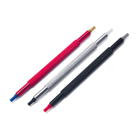 3 шт., ручная прижимная лапка для часов, двусторонний инструмент для ремонта ремешка для часов, инструмент для удаления штифтов, ремонтный инструмент, бытовые принадлежности