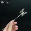 Butterfly Three-dimensional Tassel Hairpins Hair Pins Accessories Pins Ornaments Jewelry