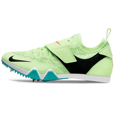 Кроссовки Zoom Pole Vault Barely Volt Unisex Green Hyper-Orange Black AA1204-700