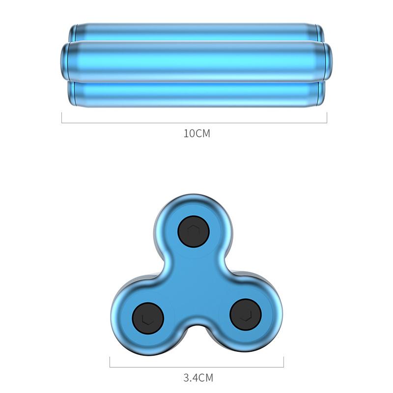 2022Handheld Roller Fidget Toy for Adults Hand Massage Anti Anxiety Toy | Help Relieve Stress,Anxiety,Tension|Promotes Focus, Clarity|Compact