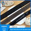 2.5-3.0cm Silicone Anti-Slip Elastic Band for Outdoor Sports Clothing