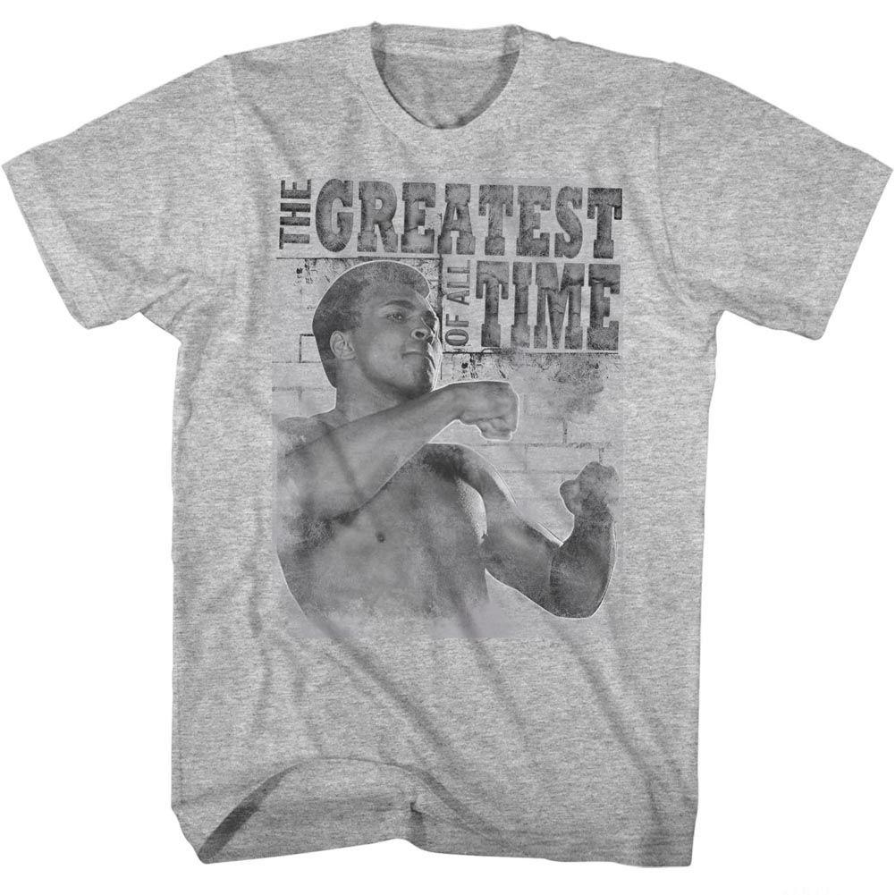 Muhammad Ali Training Stance T-Shirt