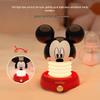 Mickey Light and Shadow Wizard: Dual-Color Sleep Aid Night Lamp