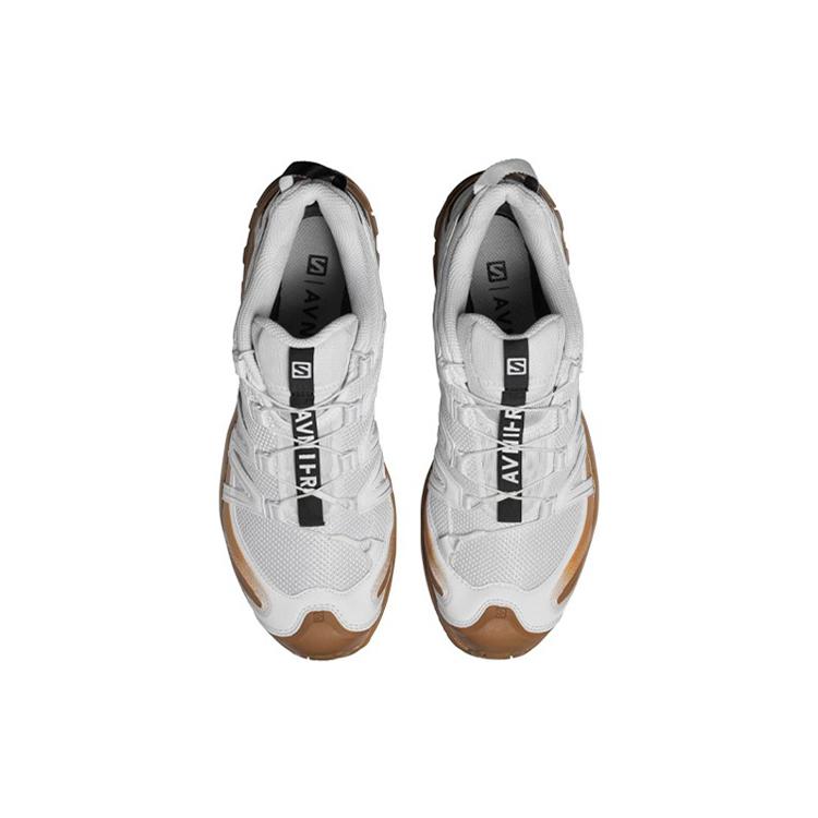 SALOMON Xa Pro 3D Для Avnier 'Белый' 416621