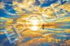 Epoch Пазл из 1000 деталей Overseas Landscape Mystic View Golden Uyuni x With Spatul Score Ticket Included EPOCH (50 75см) 09-017s Клей,
