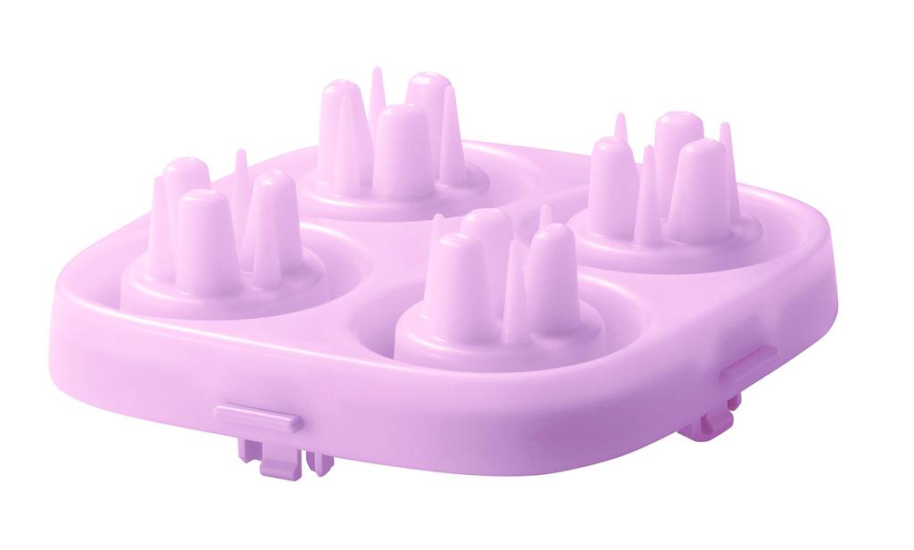 Panasonic Косметический салон для кожи головы, сенсорный, яркий розовый EH-HE97-VP