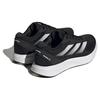 adidas Duramo Rc Модные Удобные Сетчатые Поддерживающие Низкие Тренировочные Кроссовки для Спринта и Бега Женские кроссовки Черно-белые ID2709