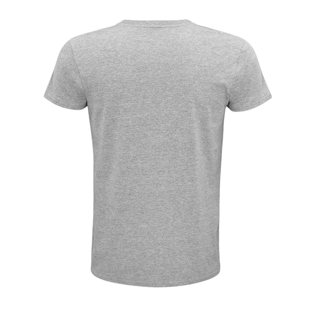 Mens Pioneer Melange T-Shirt